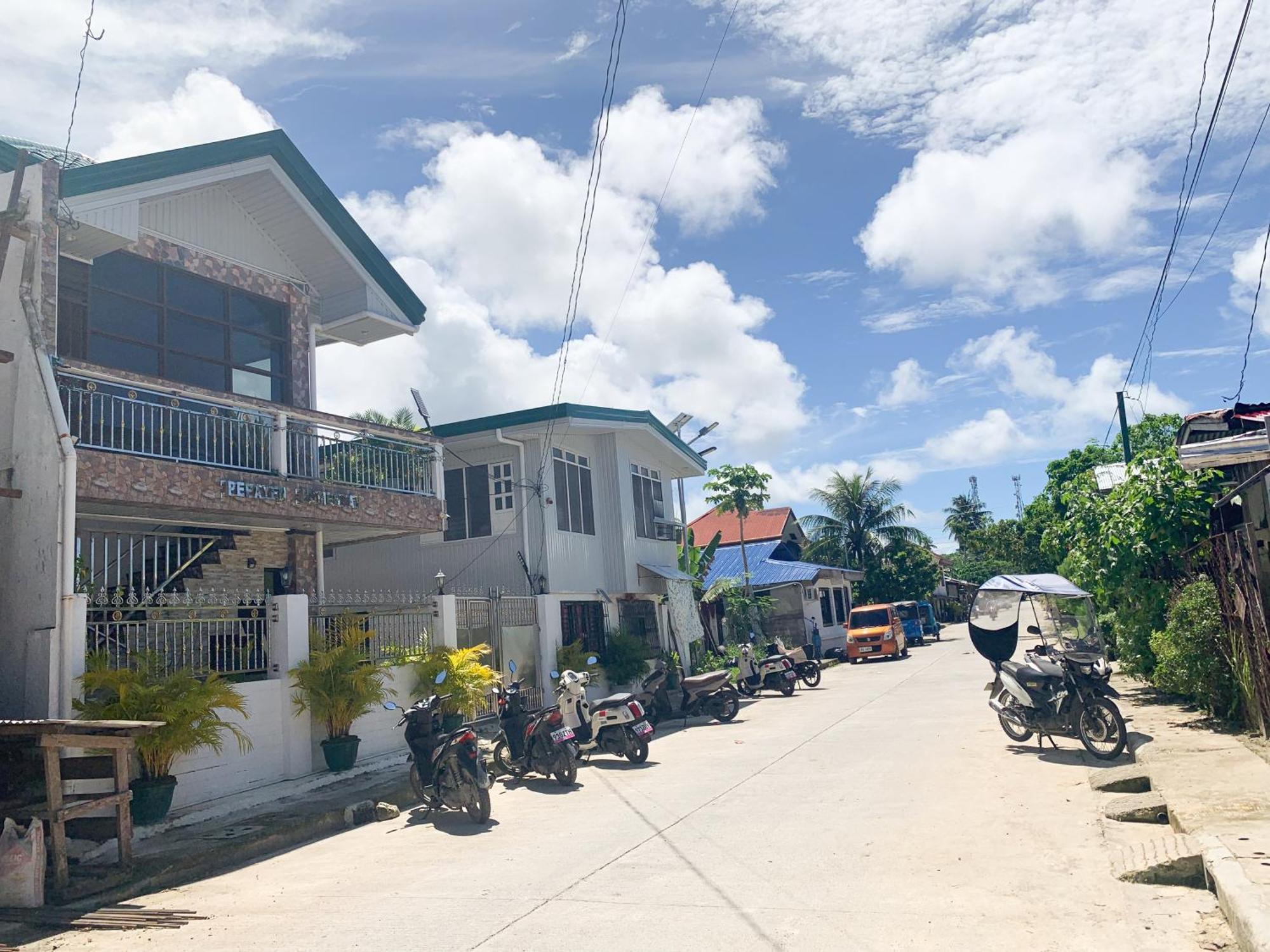 Pepayen Homestay ゼネラル・ルナ エクステリア 写真