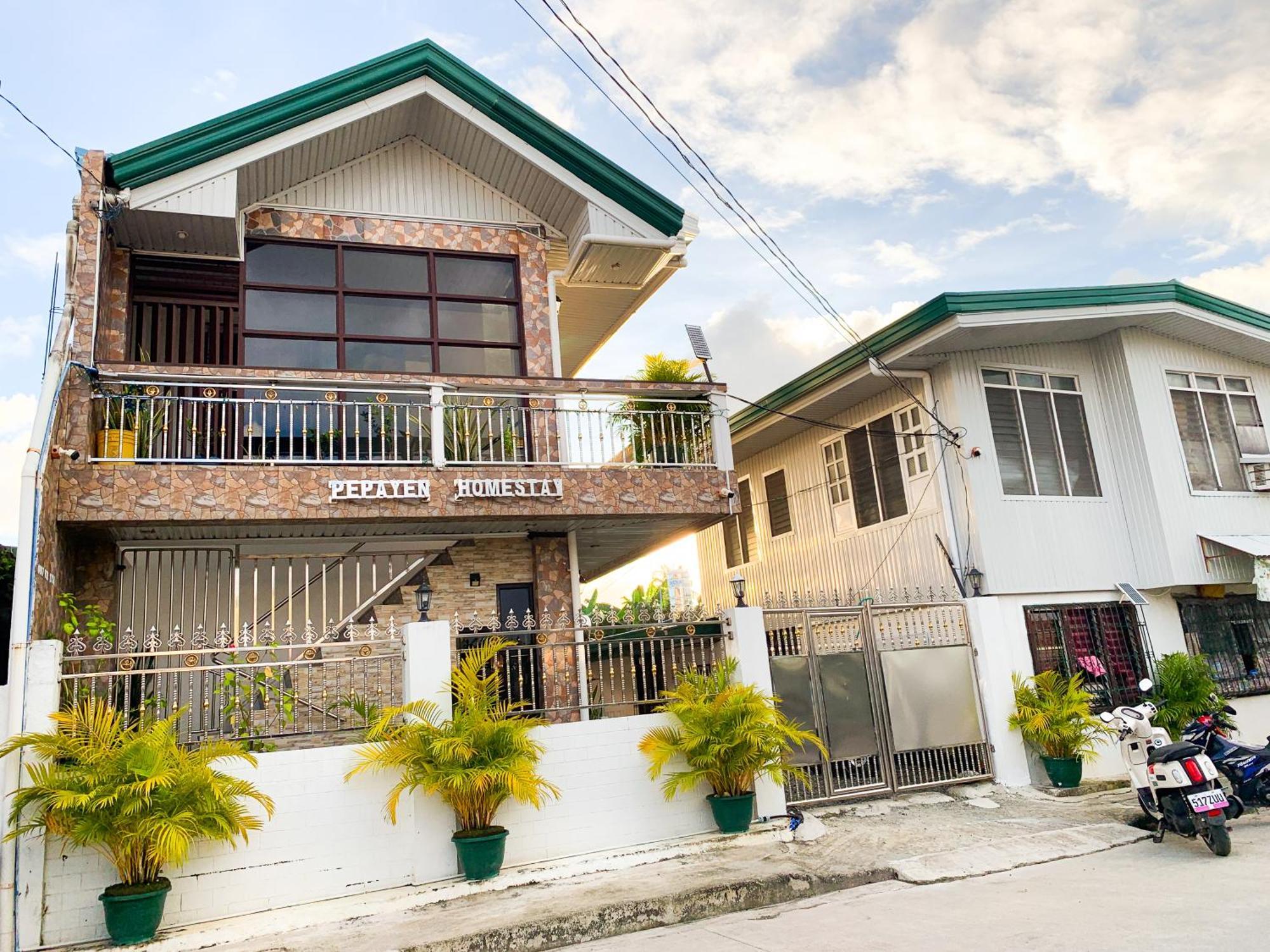 Pepayen Homestay ゼネラル・ルナ エクステリア 写真