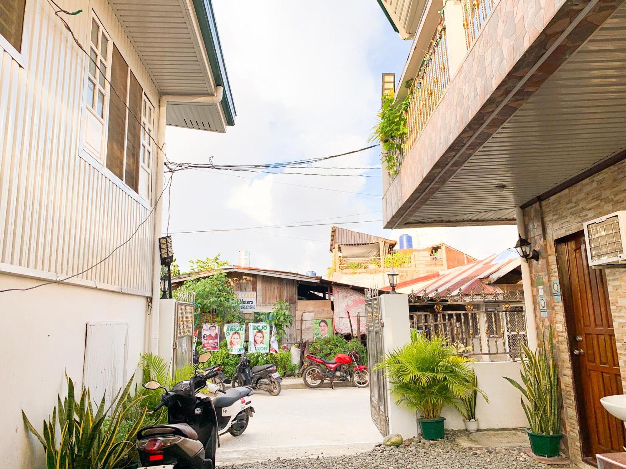 Pepayen Homestay ゼネラル・ルナ エクステリア 写真